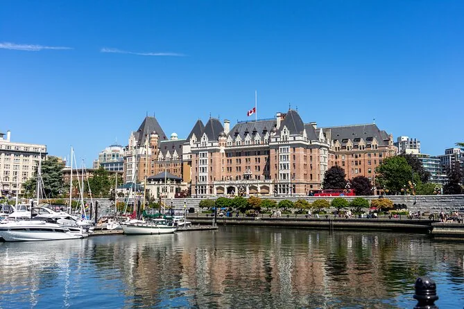Victoria-Tagestour mit Butchart Gardens